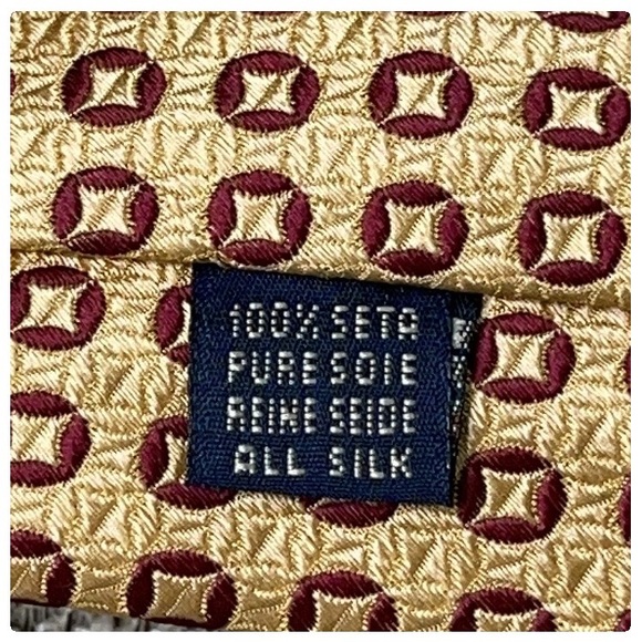 😎Very Handsome Mens Silk Tie😎 - Picture 5 of 7